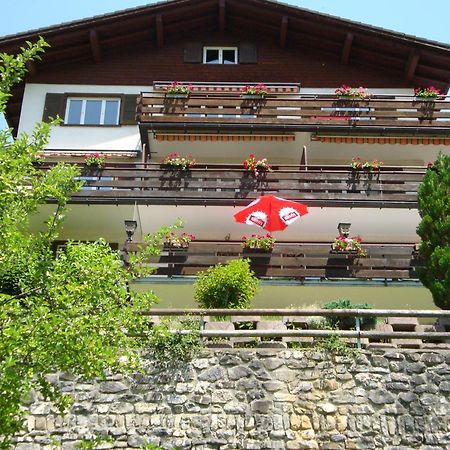 Hotel Old-Jnn Saas im Prattigau Екстериор снимка
