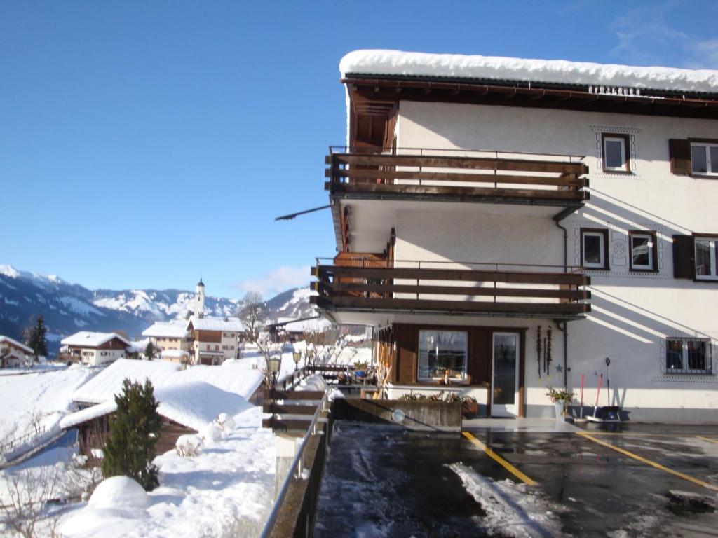 Hotel Old-Jnn Saas im Prattigau Екстериор снимка