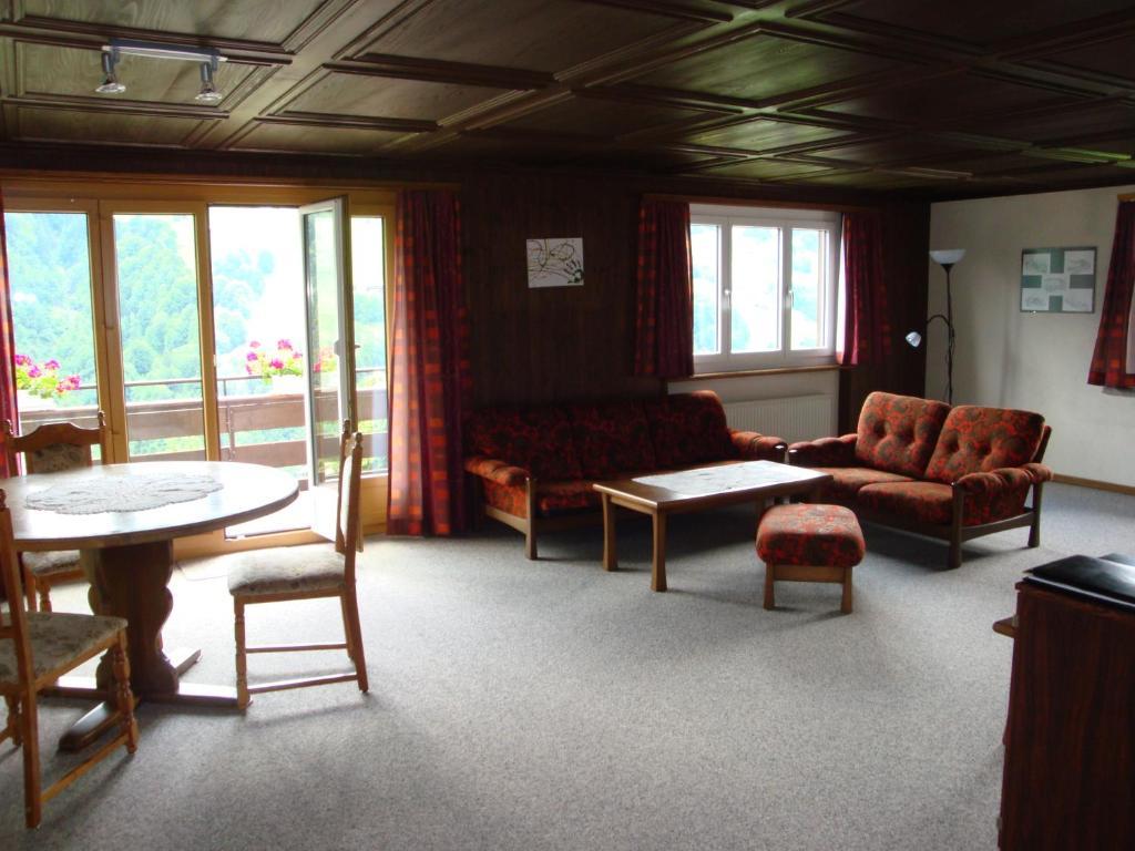 Hotel Old-Jnn Saas im Prattigau Стая снимка