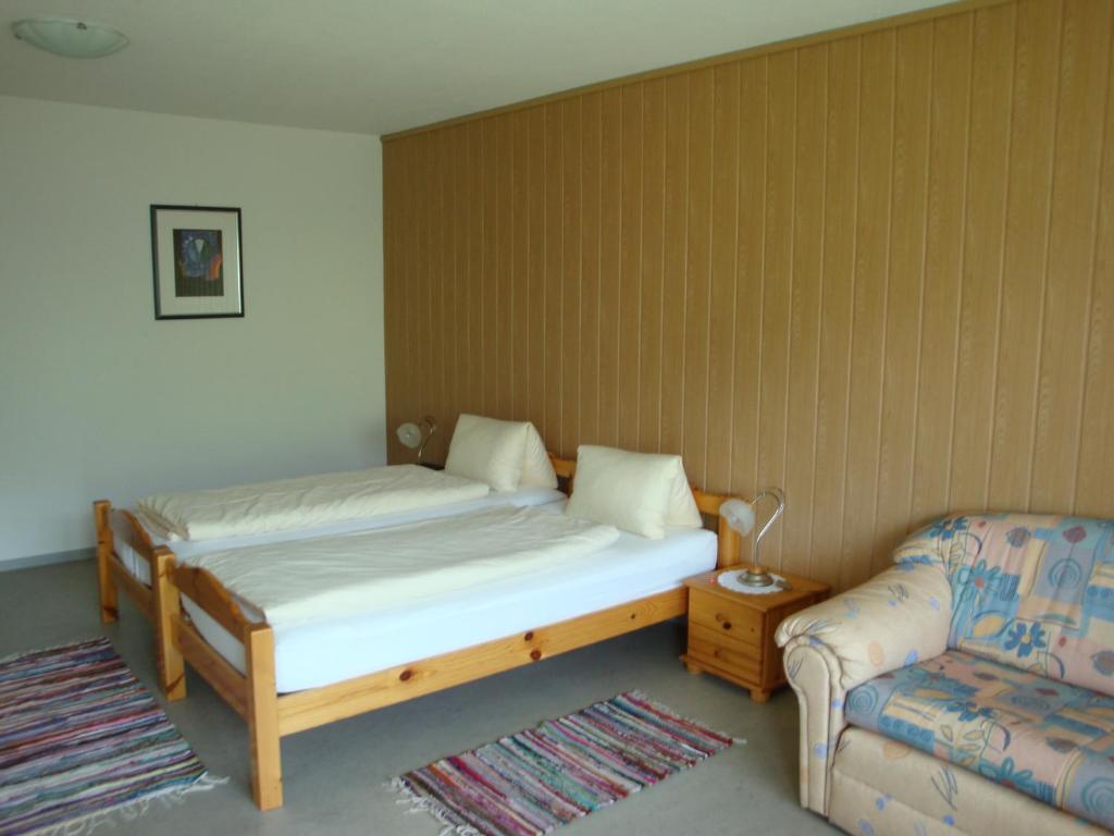Hotel Old-Jnn Saas im Prattigau Стая снимка