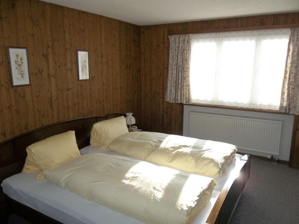 Hotel Old-Jnn Saas im Prattigau Екстериор снимка