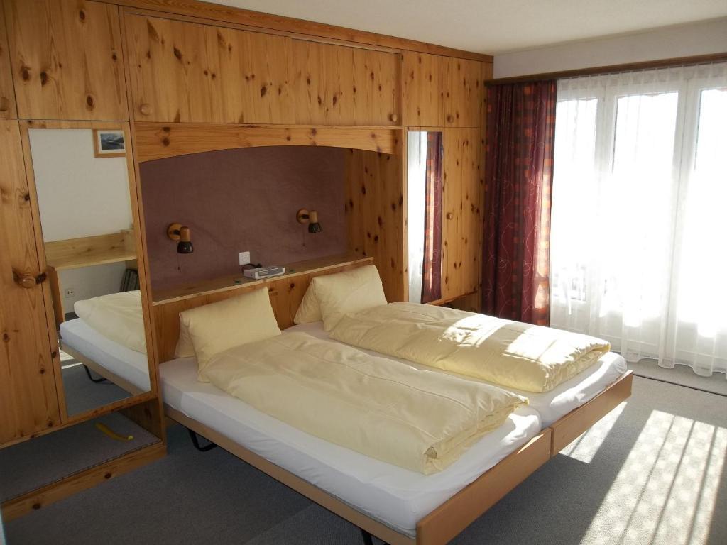 Hotel Old-Jnn Saas im Prattigau Екстериор снимка