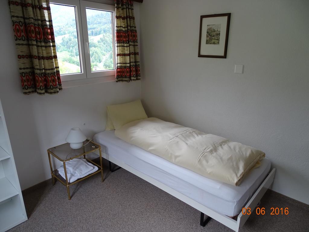Hotel Old-Jnn Saas im Prattigau Стая снимка