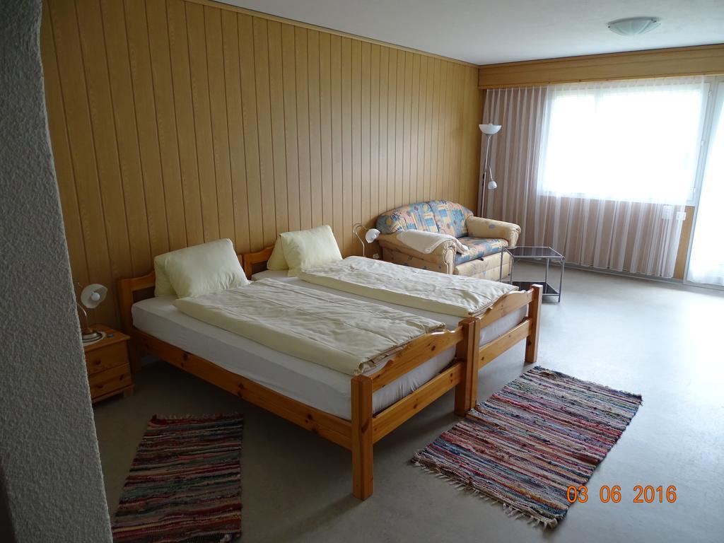 Hotel Old-Jnn Saas im Prattigau Стая снимка
